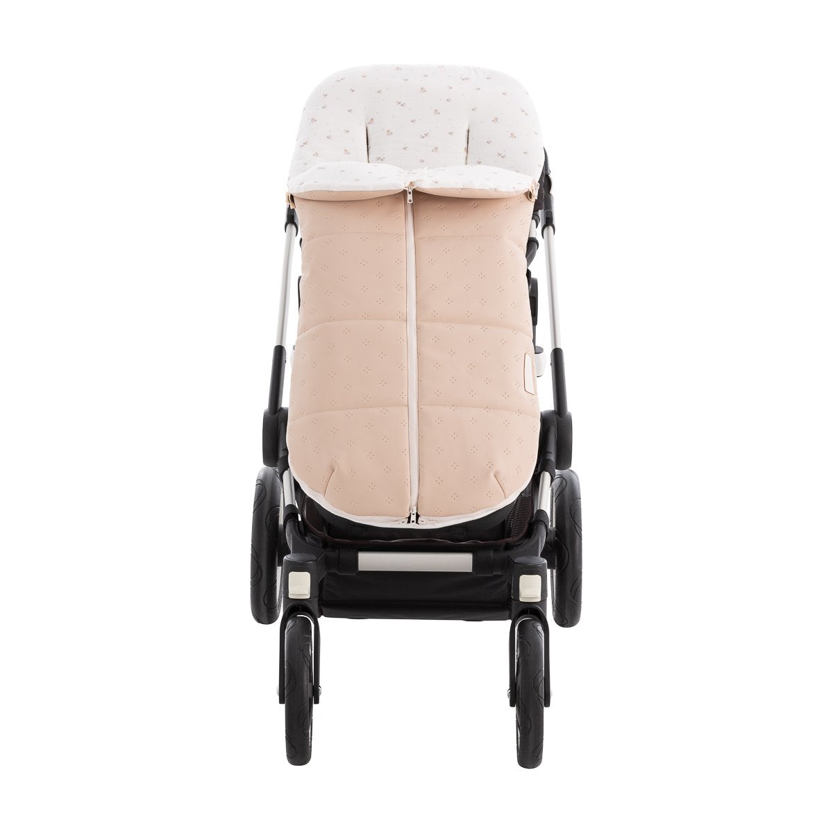 SACO SILLA UNIVERSAL TWIN BEIGE 45x98x3 CM