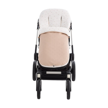 SACO SILLA TOKYO TWIN BEIGE 43x92x5 CM