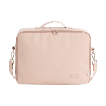 MALETA CLINICA TWIN BEIGE 12x47x36 CM