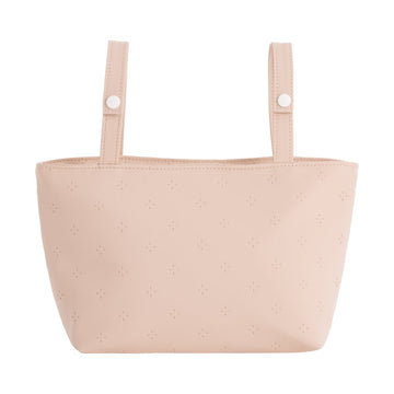 BOLSO ORGANIZADOR TWIN BEIGE 13x38x20 CM