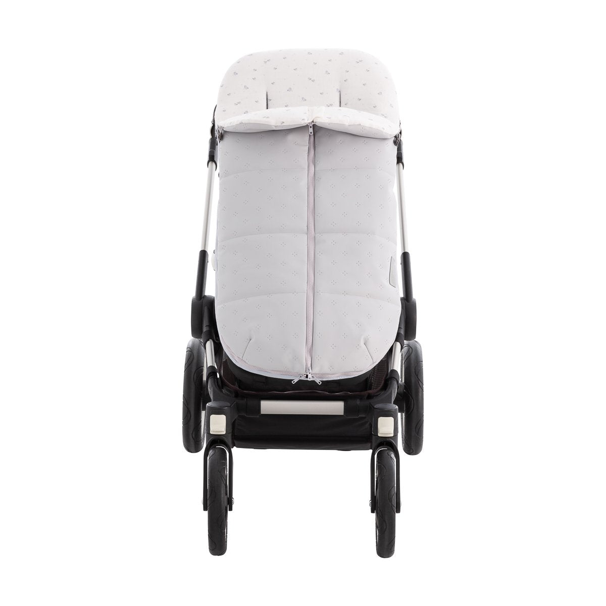 SACO SILLA UNIVERSAL TWIN GRIS 45x98x3 CM