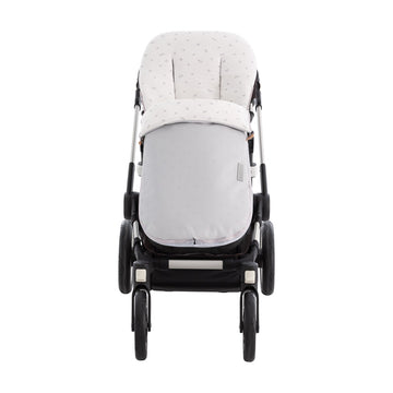 SACO SILLA TOKYO TWIN GRIS 43x92x5 CM