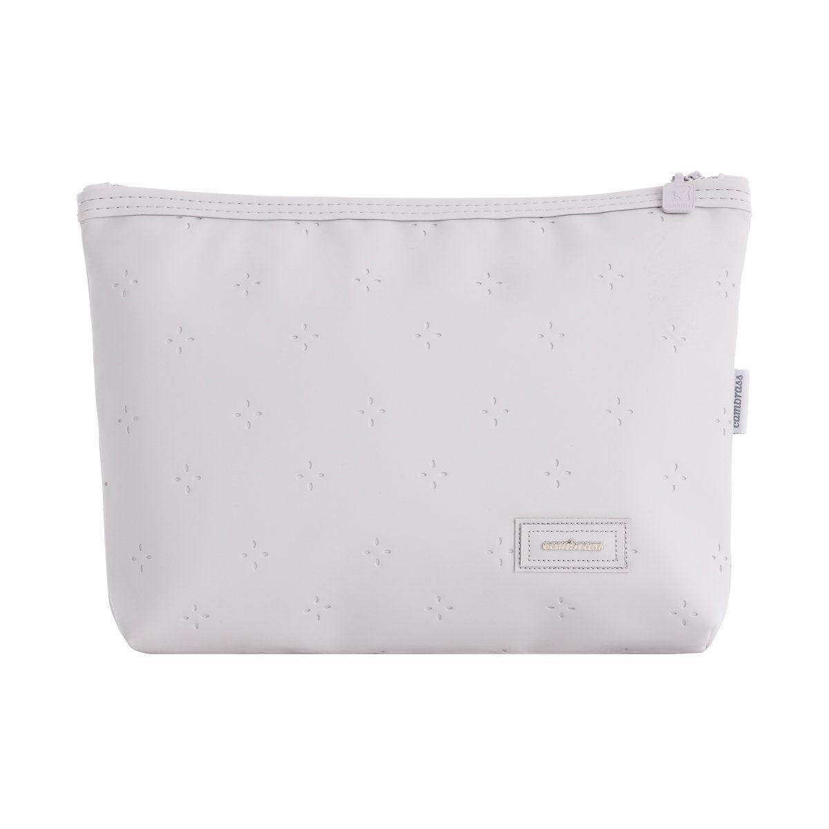 BOLSA ASEO TWIN GRIS 6x28x20 CM