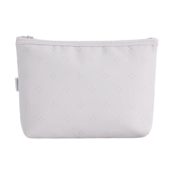 BOLSA ASEO TWIN GRIS 6x28x20 CM