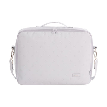 MALETA CLINICA TWIN GRIS 12x47x36 CM