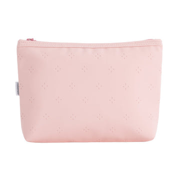 BOLSA ASEO TWIN ROSA 6x28x20 CM