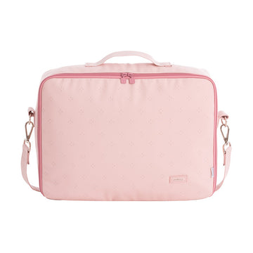 MALETA CLINICA TWIN ROSA 12x47x36 CM