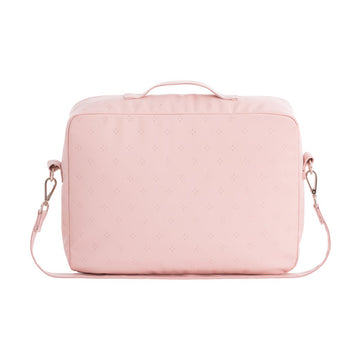 MALETA CLINICA TWIN ROSA 12x47x36 CM