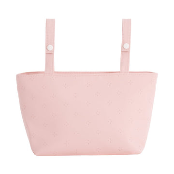 BOLSO ORGANIZADOR TWIN ROSA 13x38x20 CM