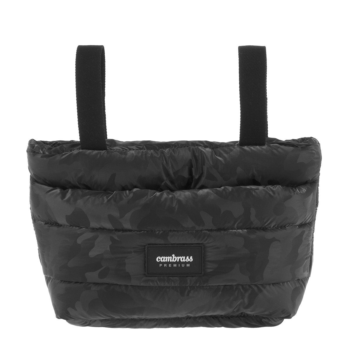 BOLSO ORGANIZADOR CRIPSI NEGRO 13x38x20 CM