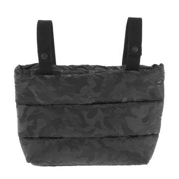 BOLSO ORGANIZADOR CRIPSI NEGRO 13x38x20 CM