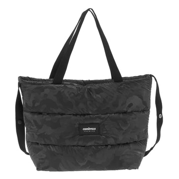 BOLSO MOON CRIPSI NEGRO 14x48x35 CM