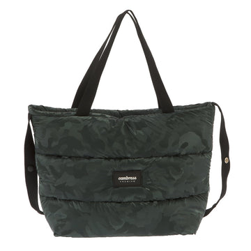 BOLSO MOON CRIPSI VERDE 14x48x35 CM