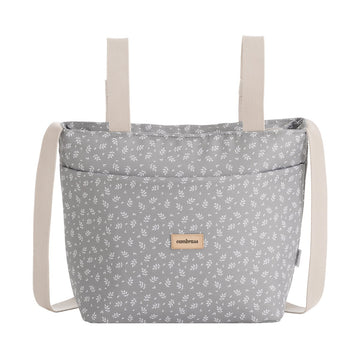 BOLSO ORGANIZADOR XL FRESH GRIS 15x38x28 CM