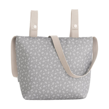 BOLSO ORGANIZADOR XL FRESH GRIS 15x38x28 CM