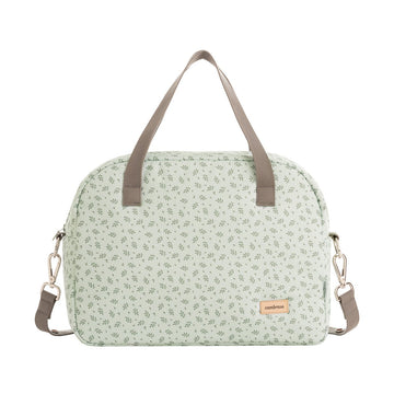 BOLSO MATERNAL PROME FRESH MINT 18x41x31 CM