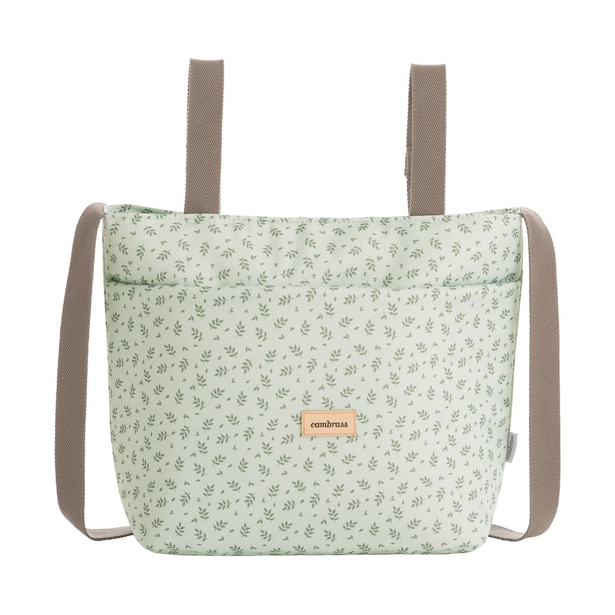 BOLSO ORGANIZADOR XL FRESH MINT 15x38x28 CM