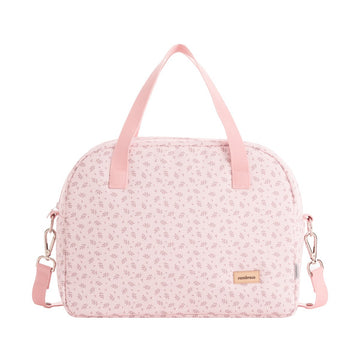 BOLSO MATERNAL PROME FRESH ROSA 18x41x31 CM