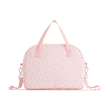 BOLSO MATERNAL PROME FRESH ROSA 18x41x31 CM