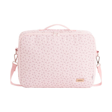 MALETA CLINICA FRESH ROSA 12x47x36 CM