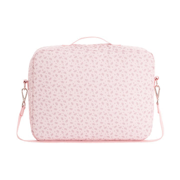 MALETA CLINICA FRESH ROSA 12x47x36 CM