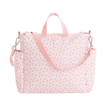 BOLSO MATERNAL PACK FRESH ROSA 16x43x37 CM