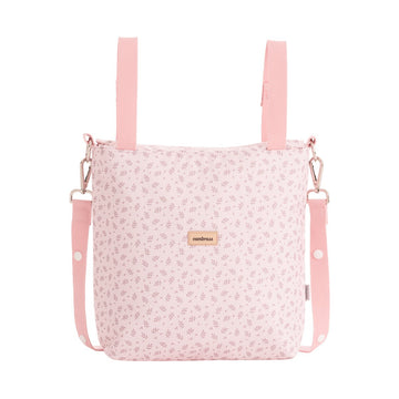 BOLSO TALEGA FRESH ROSA 12x40x35 CM