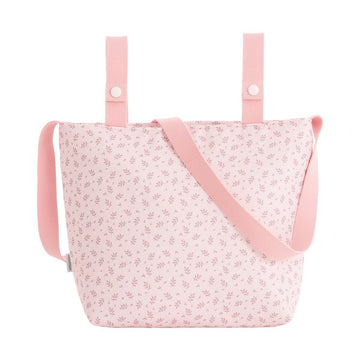 BOLSO ORGANIZADOR XL FRESH ROSA 15x38x28 CM