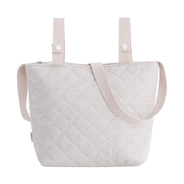 BOLSO ORGANIZADOR XL VIELLA GRIS 15x38x28 CM