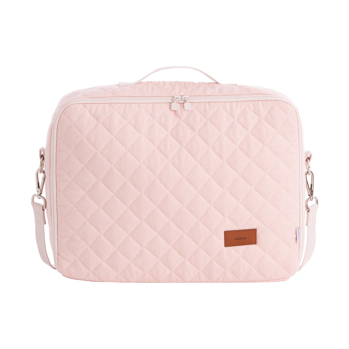 MALETA CLINICA VIELLA ROSA 12x47x36 CM