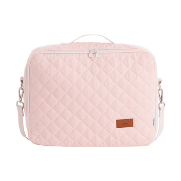 MALETA CLINICA VIELLA ROSA 12x47x36 CM