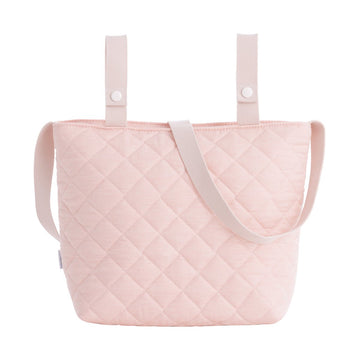 BOLSO ORGANIZADOR XL VIELLA ROSA 15x38x28 CM