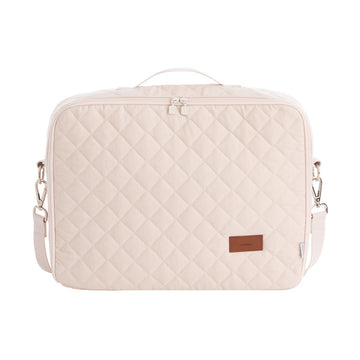 MALETA CLINICA VIELLA BEIGE 12x47x36 CM