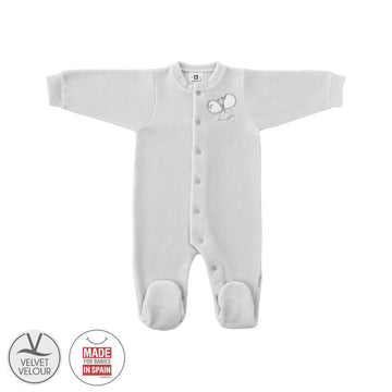 PELELE LARGO 447,1 T.3 GRIS