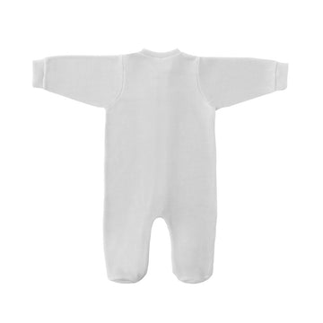 PELELE LARGO 447,1 T.3 GRIS