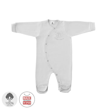 PELELE LARGO 452,1 T.3 GRIS