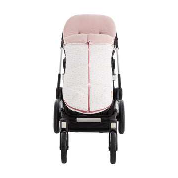 SACO SILLA UNIVERSAL PLUM STREET ROSA 45x98x3 CM