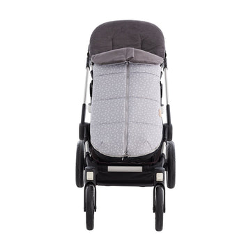 SACO SILLA UNIVERSAL FRESH GRIS 45x98x3 CM