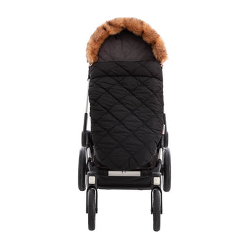 SACO SILLA OSLO BARBOUR NEGRO 50x100x8 CM