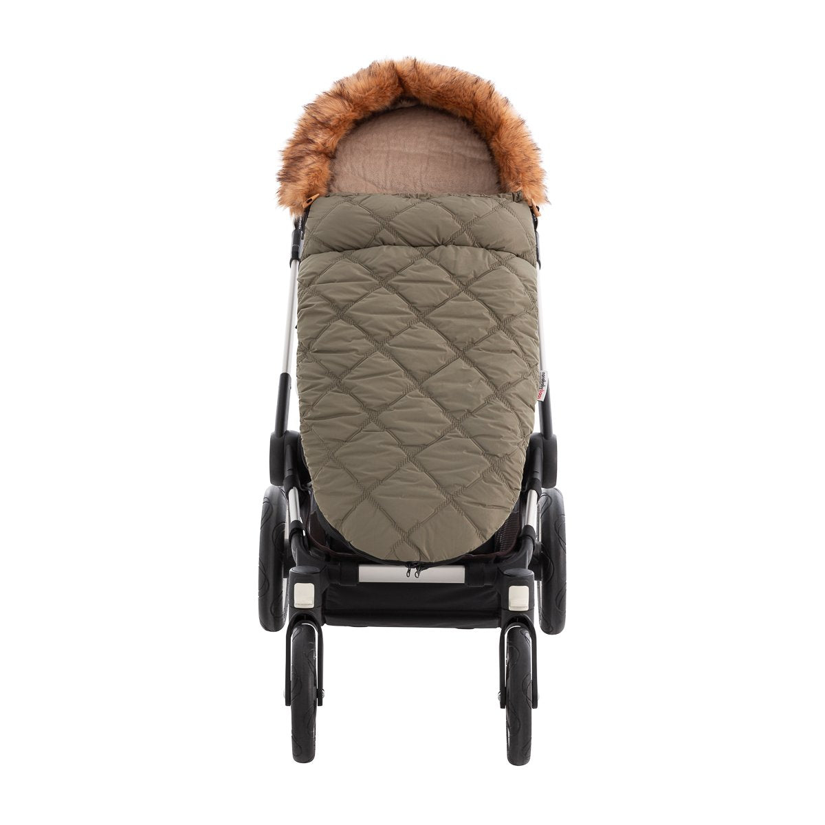 SACO SILLA OSLO BARBOUR KAKI 50x100x8 CM