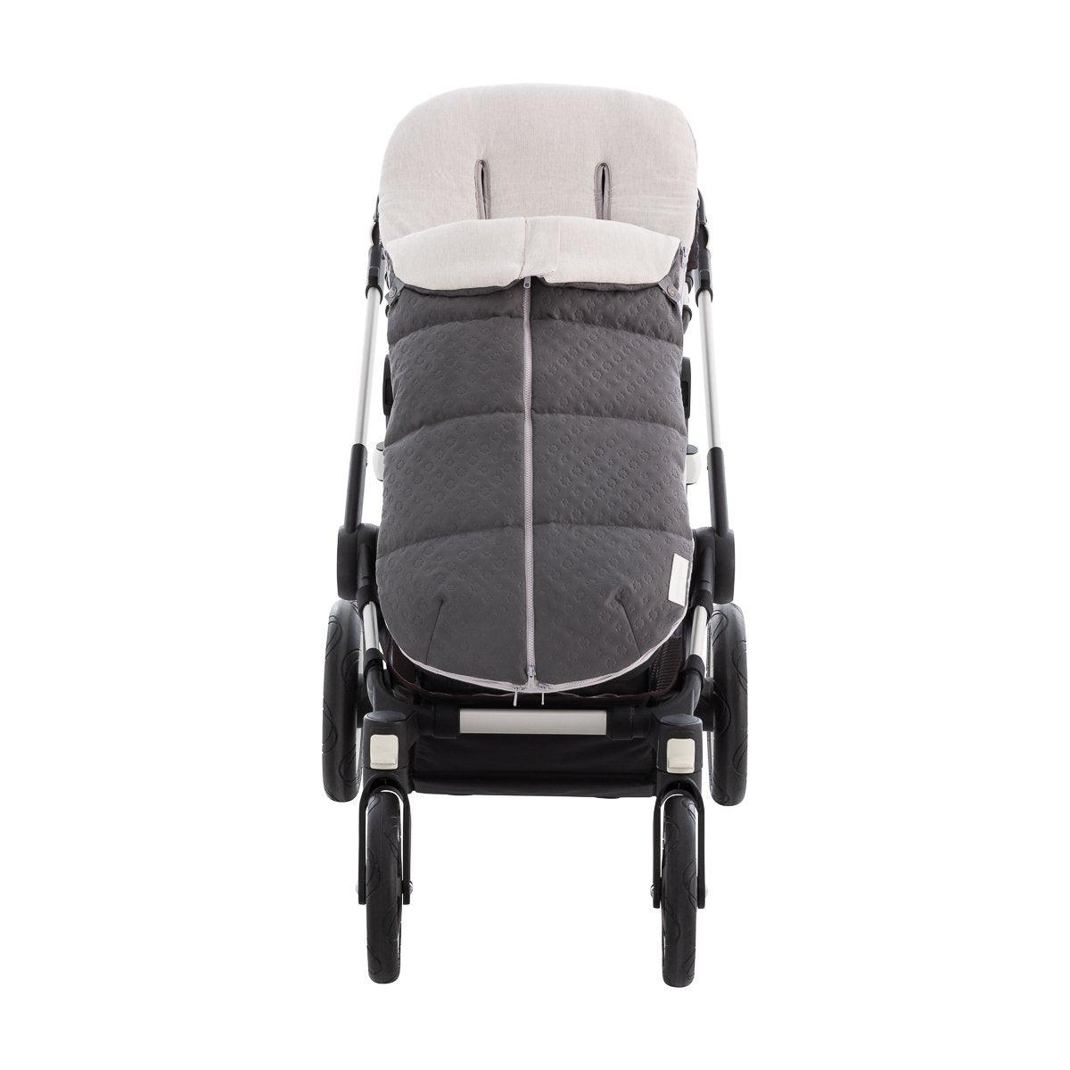 SACO SILLA UNIVERSAL NEO GRIS 45x98x3 CM