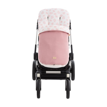 SACO SILLA TOKYO SERENI ROSA 43x92x5 CM