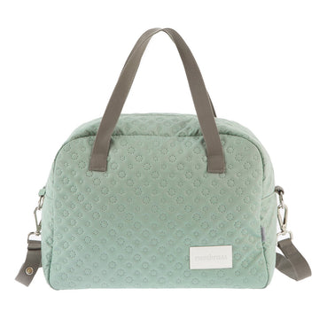 BOLSO MATERNAL PROME NEO MINT 18x41x31 CM