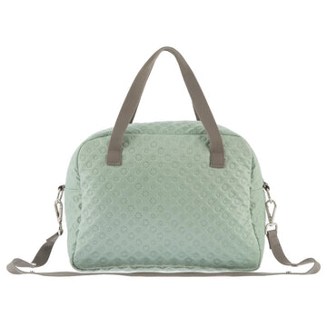 BOLSO MATERNAL PROME NEO MINT 18x41x31 CM