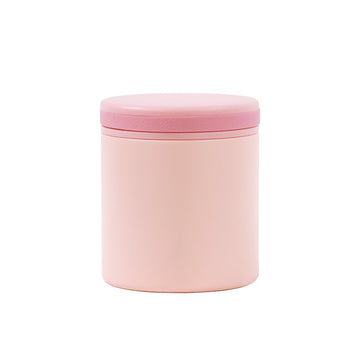 TERMO BRUNCH BOX 400 ml-9x9x10.5 PLAIN COTTON CANDY