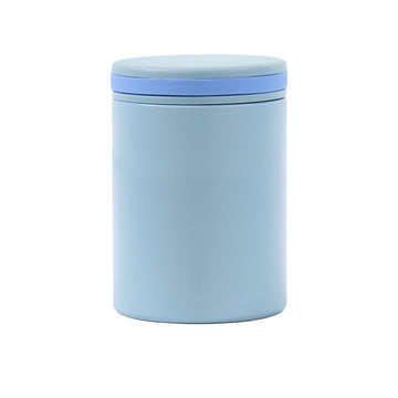 TERMO BRUNCH BOX 600 ml-9x9x14 CM PLAIN CAPRI