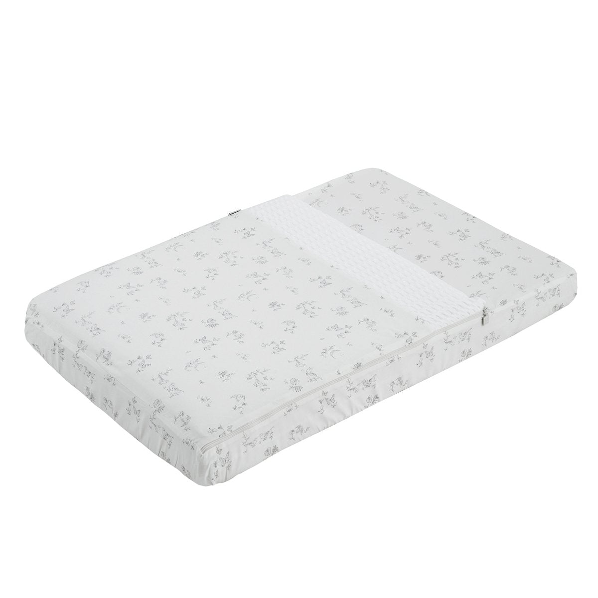 SACO DE MINICUNA I/V MERLO CRUDO 49.5x83.5x2 CM