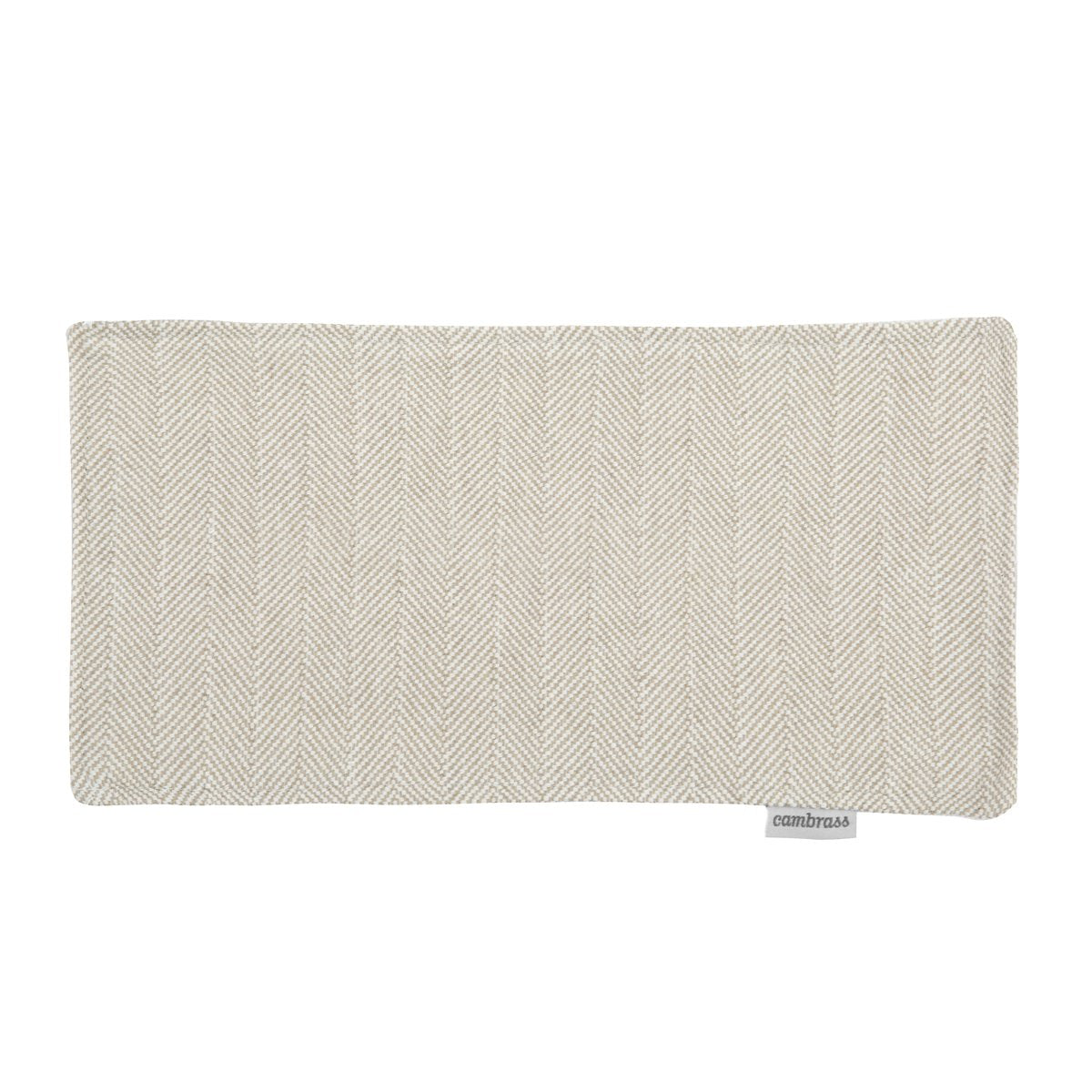 SECA BABAS LINO BEIGE 29.5x15.5x1 CM