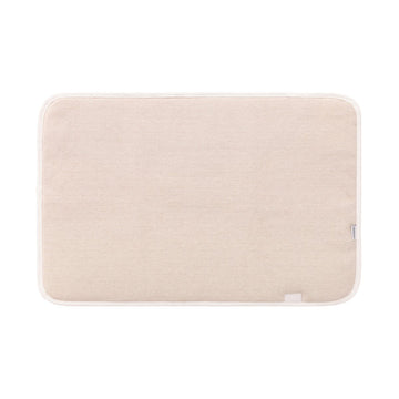 CAMBIADOR VESTIDOR 40x60x1 CM LINO BEIGE