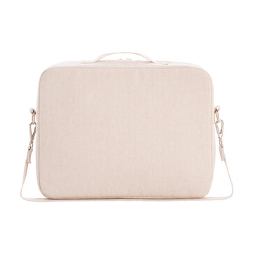 MALETA CLINICA LINO BEIGE 12x47x36 CM